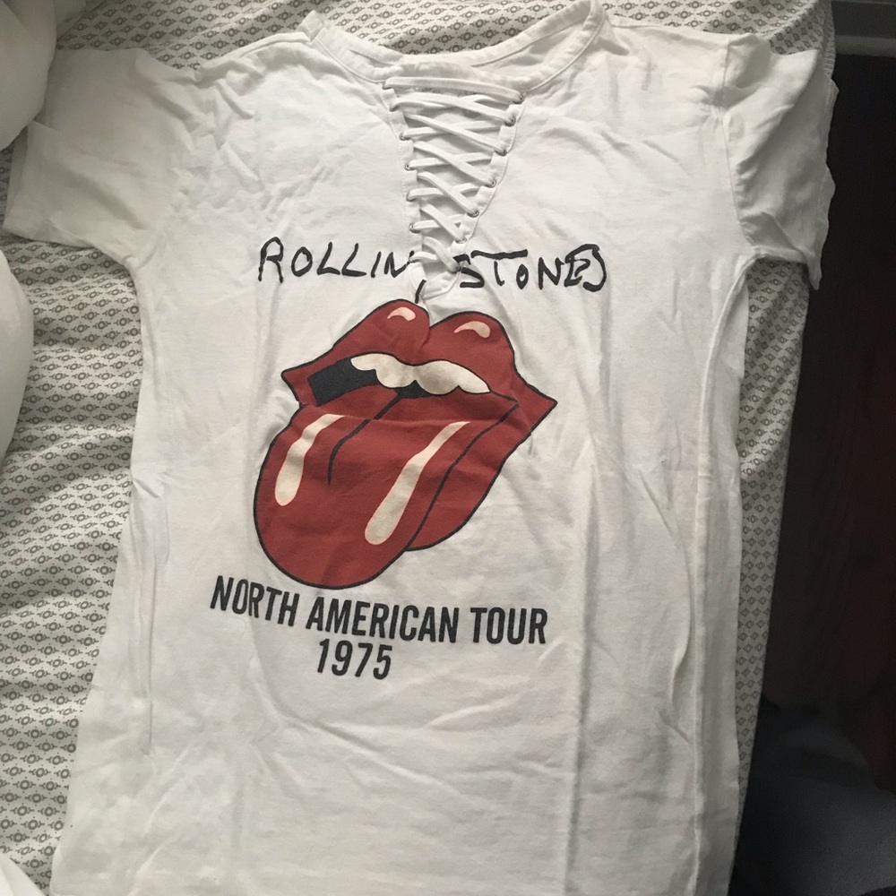 Rolling stone shirt